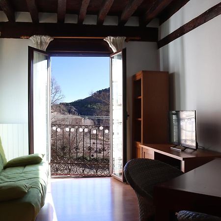 Sobre Los Tilos Apartamento เกว็งกา ภายนอก รูปภาพ