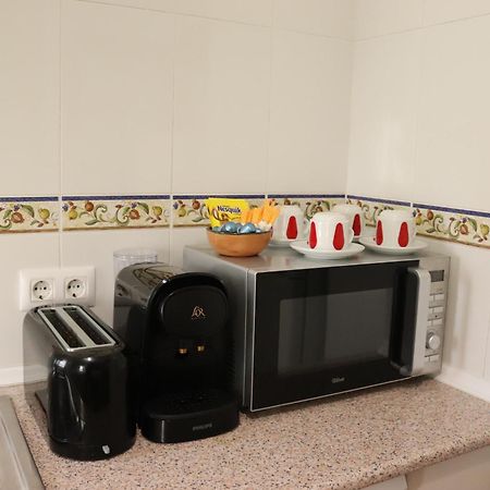 Sobre Los Tilos Apartamento เกว็งกา ภายนอก รูปภาพ
