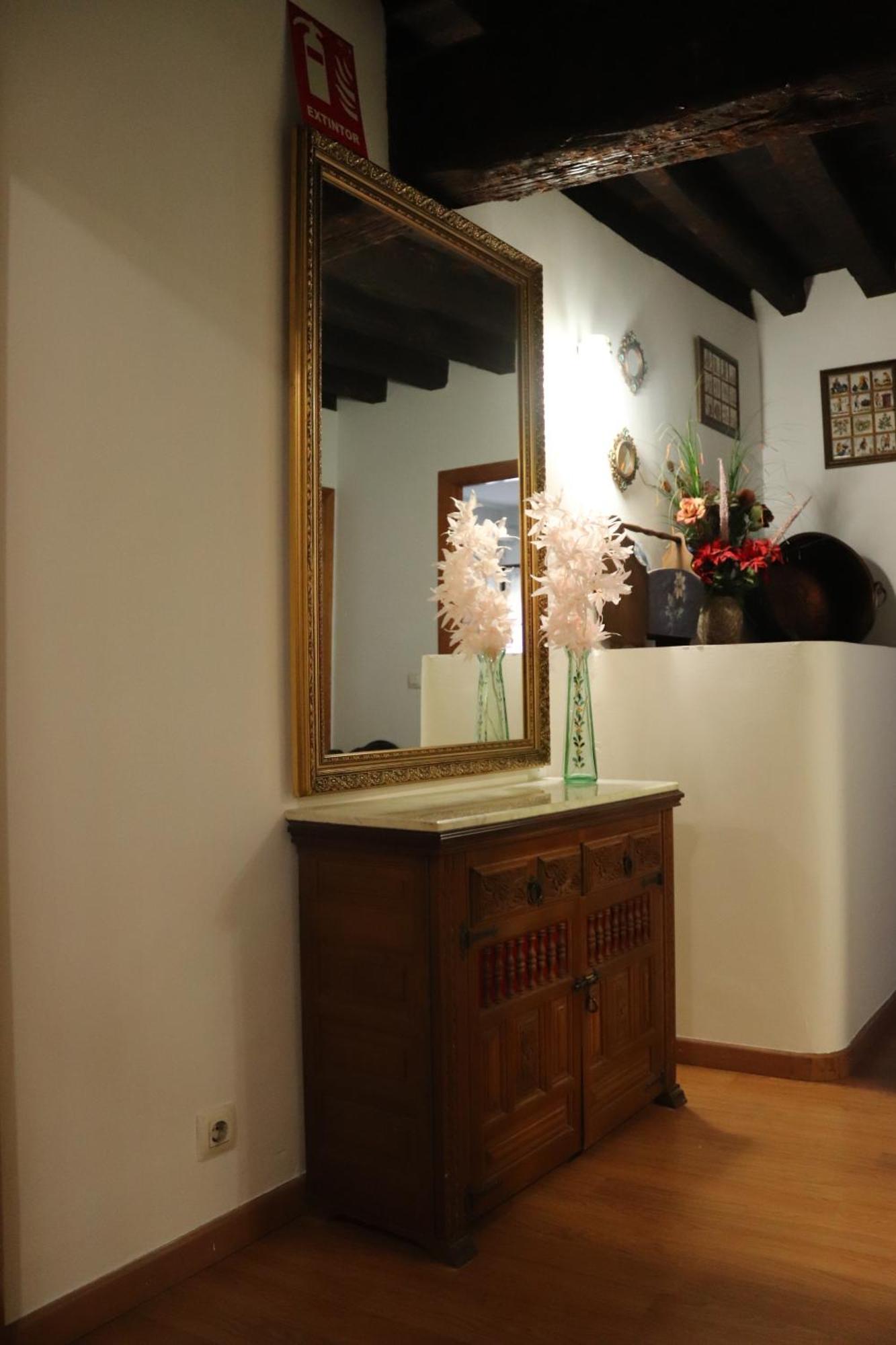 Sobre Los Tilos Apartamento เกว็งกา ภายนอก รูปภาพ