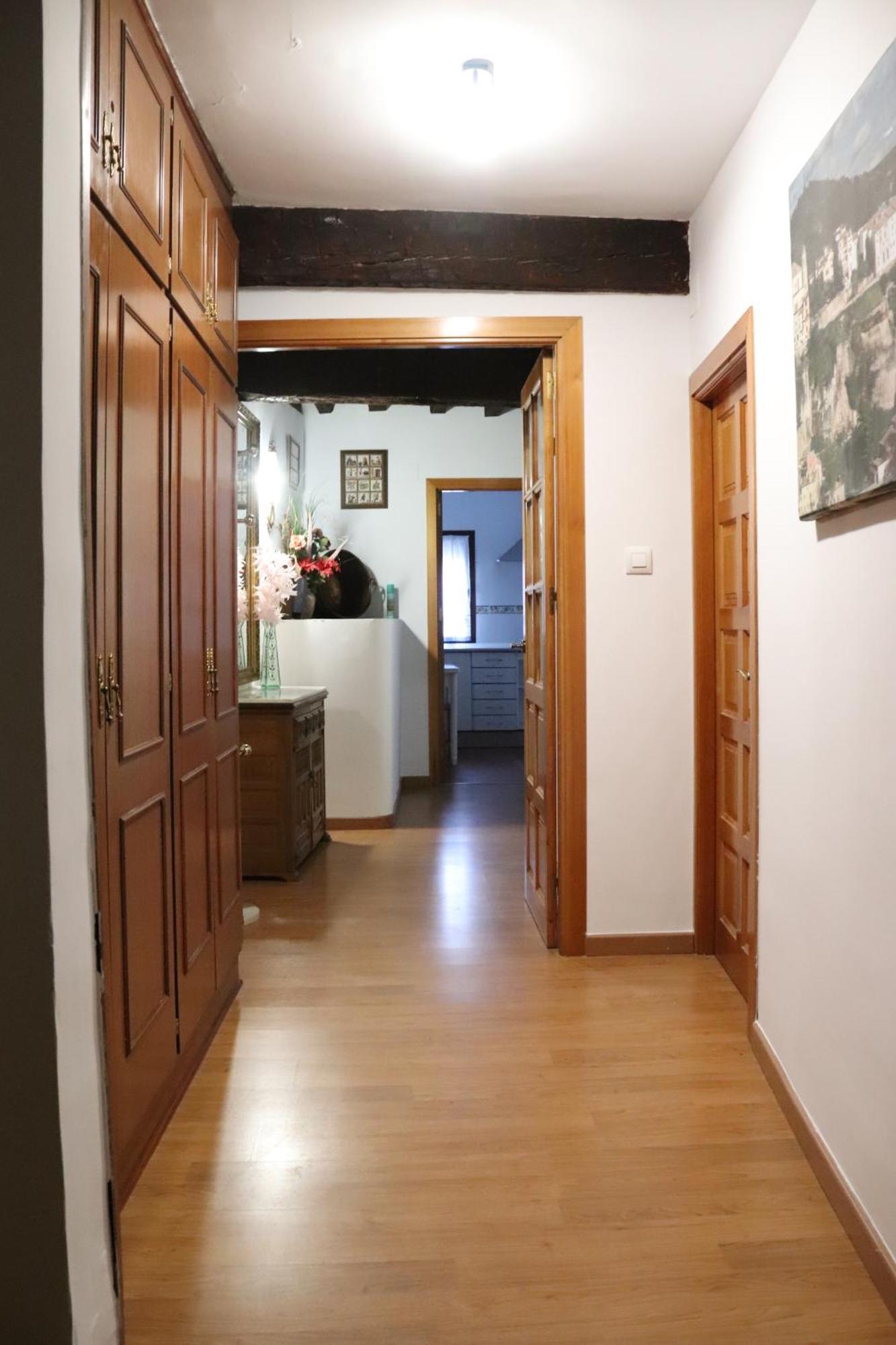 Sobre Los Tilos Apartamento เกว็งกา ภายนอก รูปภาพ