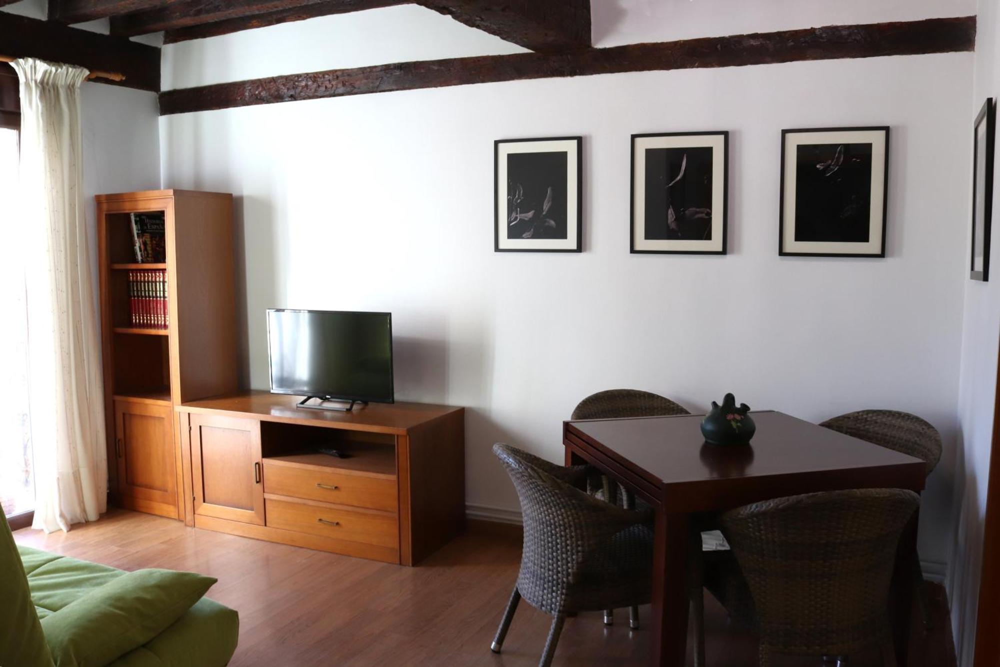 Sobre Los Tilos Apartamento เกว็งกา ภายนอก รูปภาพ