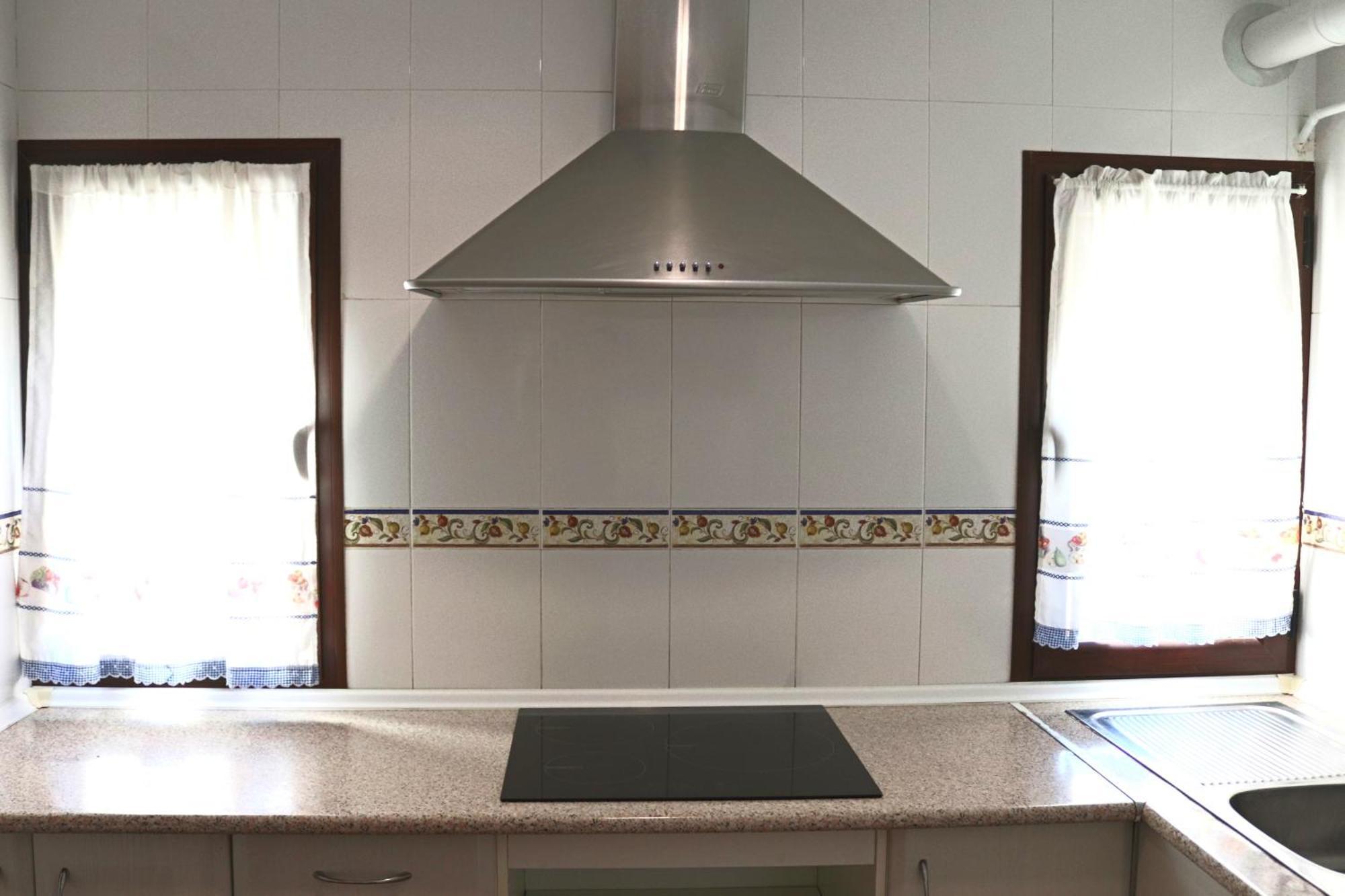 Sobre Los Tilos Apartamento เกว็งกา ภายนอก รูปภาพ
