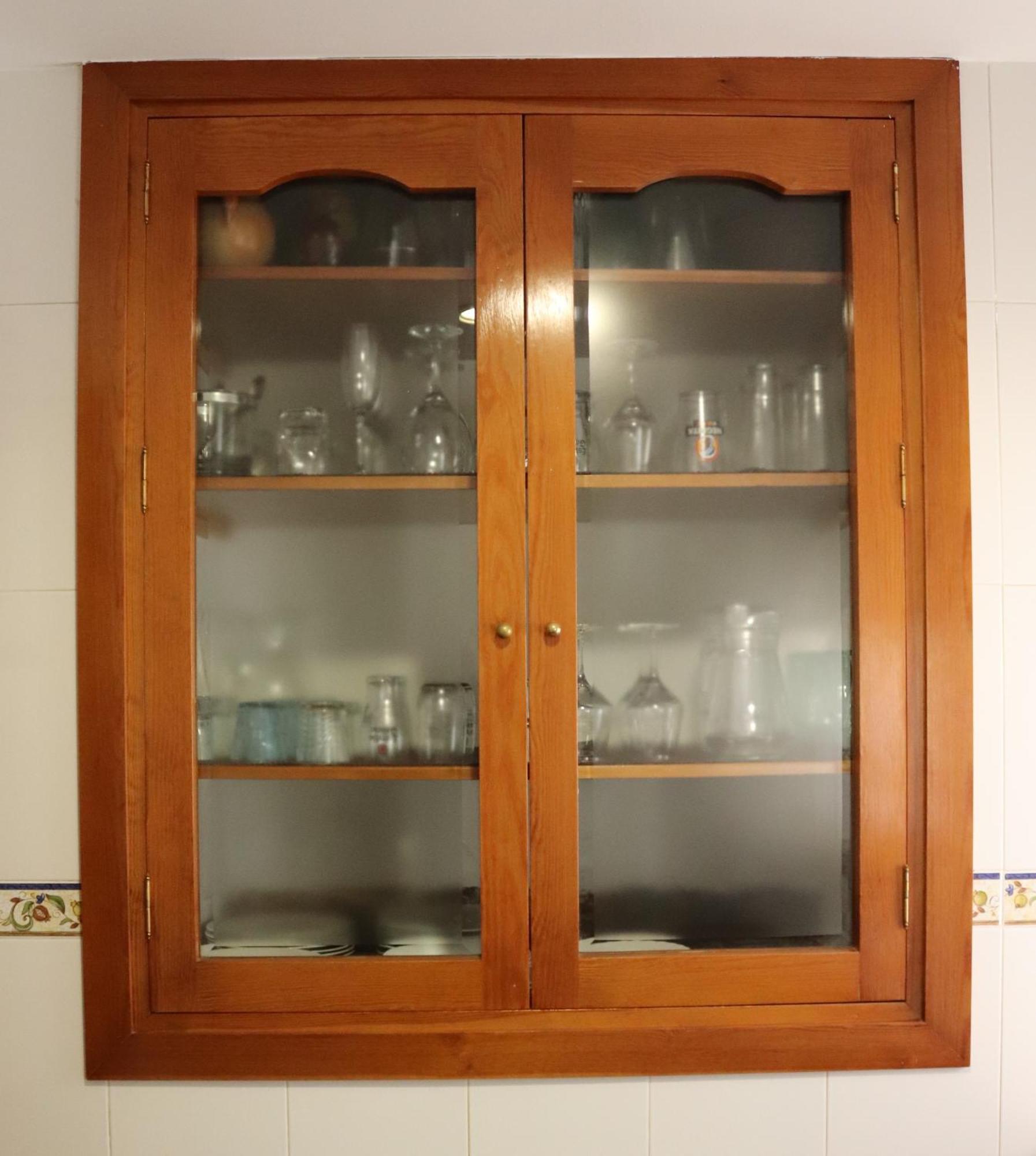 Sobre Los Tilos Apartamento เกว็งกา ภายนอก รูปภาพ