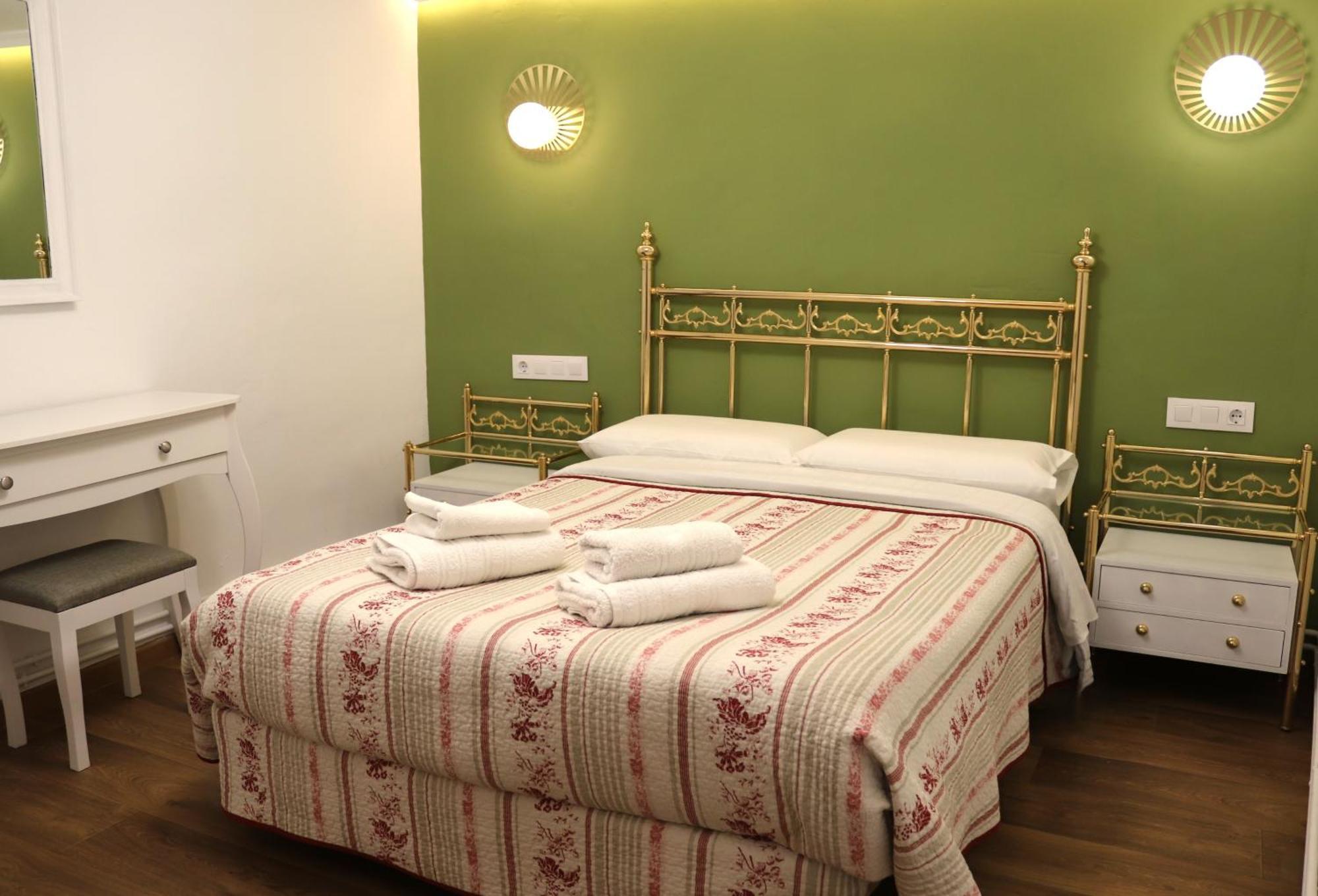 Sobre Los Tilos Apartamento เกว็งกา ภายนอก รูปภาพ